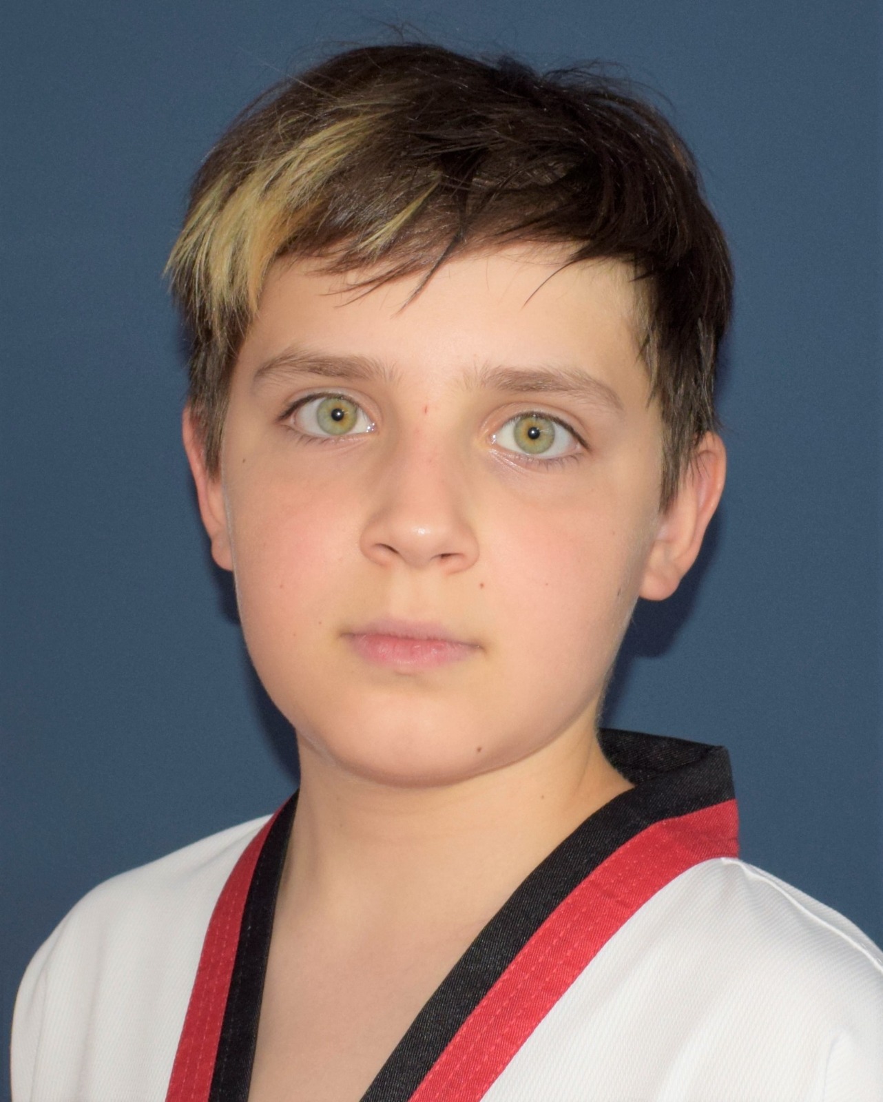 Schwarzer Gürtel U16 Schwarzer Gürtel U16
